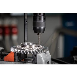 PFERD  Wiertło spiralne STEEL Ø 3 mm HSS-G N DIN 338 118° uniwersalne