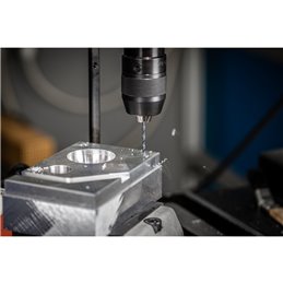 PFERD  Wiertło spiralne STEEL Ø 3,5 mm HSS-G N DIN 338 118° uniwersalne