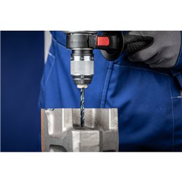 PFERD  Wiertło spiralne STEEL Ø 8 mm HSS-G N DIN 338 118° uniwersalne