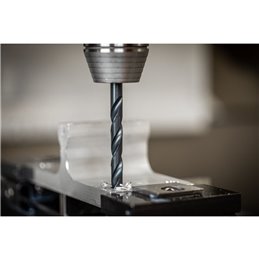 PFERD  Wiertło spiralne STEEL Ø 10 mm HSS-G N DIN 338 118° uniwersalne