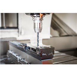 PFERD  Wiertło spiralne INOX Ø 1,6 mm HSS-E Co5 N DIN 338 135° do ciągliwych i twardych materiałów