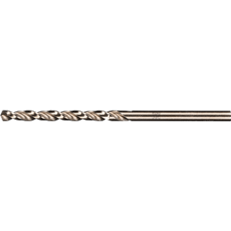 PFERD  Wiertło spiralne INOX Ø 3,1 mm HSS-E Co5 N DIN 338 135° do ciągliwych i twardych materiałów