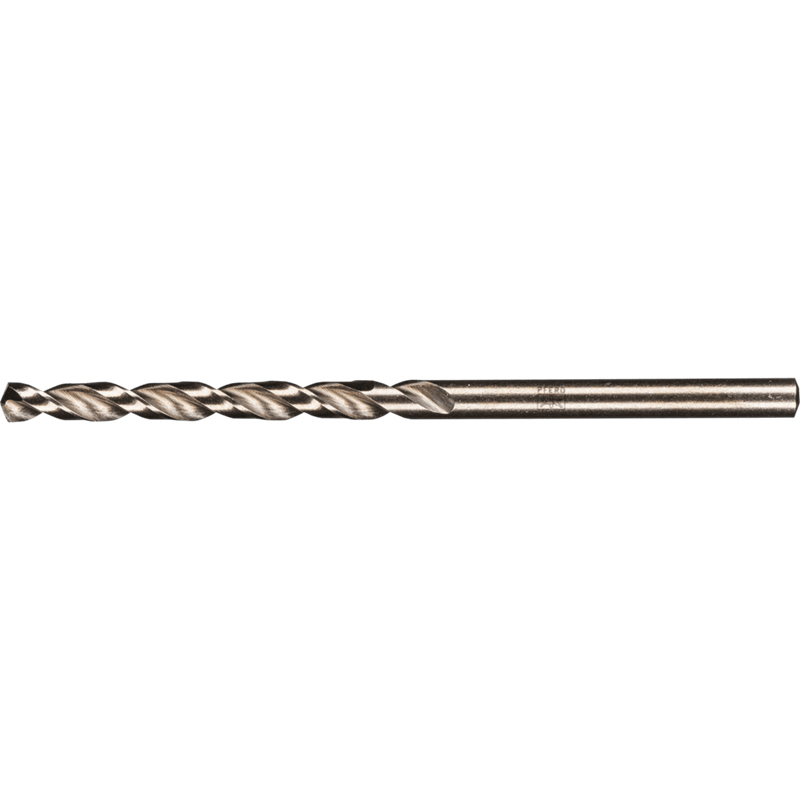 PFERD  Wiertło spiralne INOX Ø 3,3 mm HSS-E Co5 N DIN 338 135° do ciągliwych i twardych materiałów