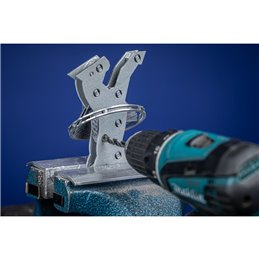 PFERD  Wiertło spiralne INOX Ø 7,5 mm HSS-E Co5 N DIN 338 135° do ciągliwych i twardych materiałów