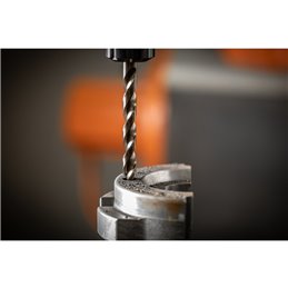 PFERD  Wiertło spiralne INOX Ø 9,5 mm HSS-E Co5 N DIN 338 135° do ciągliwych i twardych materiałów