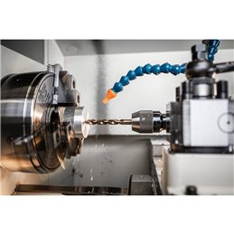 PFERD  Wiertło spiralne INOX Ø 13 mm HSS-E Co5 N DIN 338 135° do ciągliwych i twardych materiałów