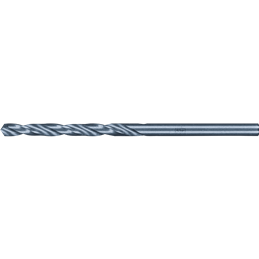 PFERD  Wiertło spiralne STEEL Ø 3,7 mm HSS-G N DIN 338 118° uniwersalne