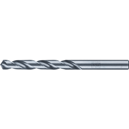 PFERD  Wiertło spiralne STEEL Ø 9,8 mm HSS-G N DIN 338 118° uniwersalne