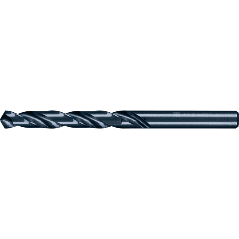 PFERD  Wiertło spiralne STEEL Ø 10,3 mm HSS-G N DIN 338 118° uniwersalne