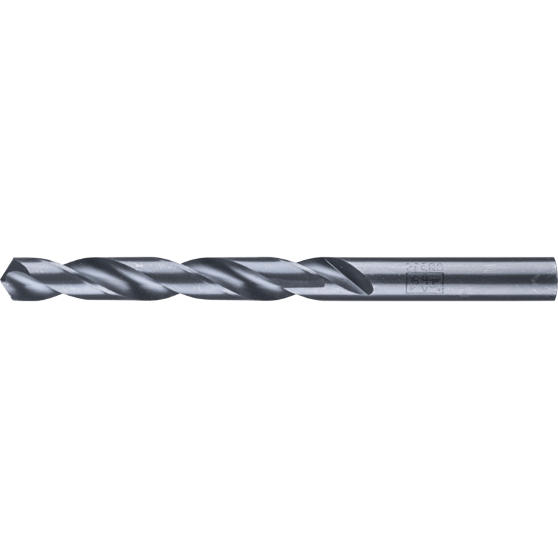 PFERD  Wiertło spiralne STEEL Ø 12,2 mm HSS-G N DIN 338 118° uniwersalne