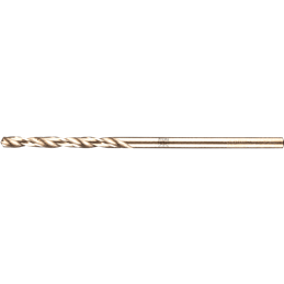 PFERD  Wiertło spiralne INOX Ø 2,2 mm HSS-E Co5 N DIN 338 135° do ciągliwych i twardych materiałów