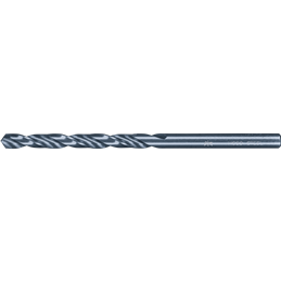PFERD  Wiertło spiralne STEEL Ø 4,4 mm HSS-G N DIN 340 118°, wersja długa do głębokiego wiercenia, uniwersalne