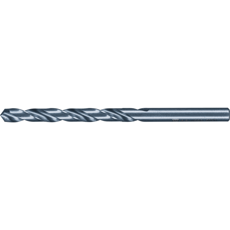 PFERD  Wiertło spiralne STEEL Ø 6,8 mm HSS-G N DIN 340 118°, wersja długa do głębokiego wiercenia, uniwersalne