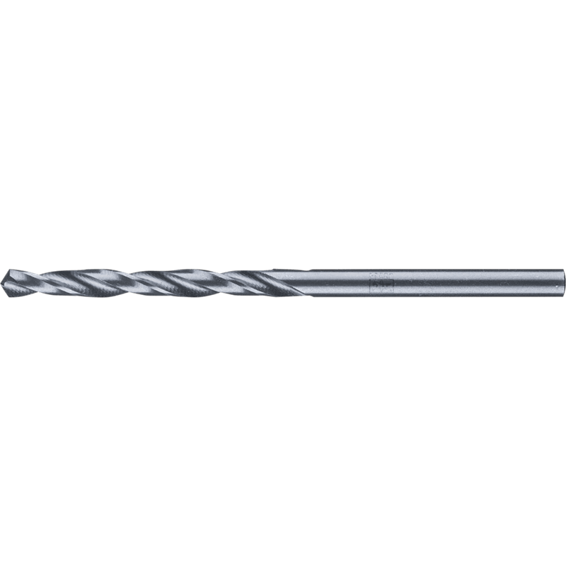 PFERD  Wiertło spiralne STEEL Ø 3,5 mm HSS-G N DIN 1897 118°, wersja bardzo krótka do użytku w robotach i maszynach, uniwersalne