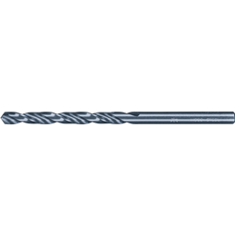 PFERD  Wiertło spiralne STEEL Ø 4,4 mm HSS-G N DIN 1897 118°, wersja bardzo krótka do użytku w robotach i maszynach, uniwersalne