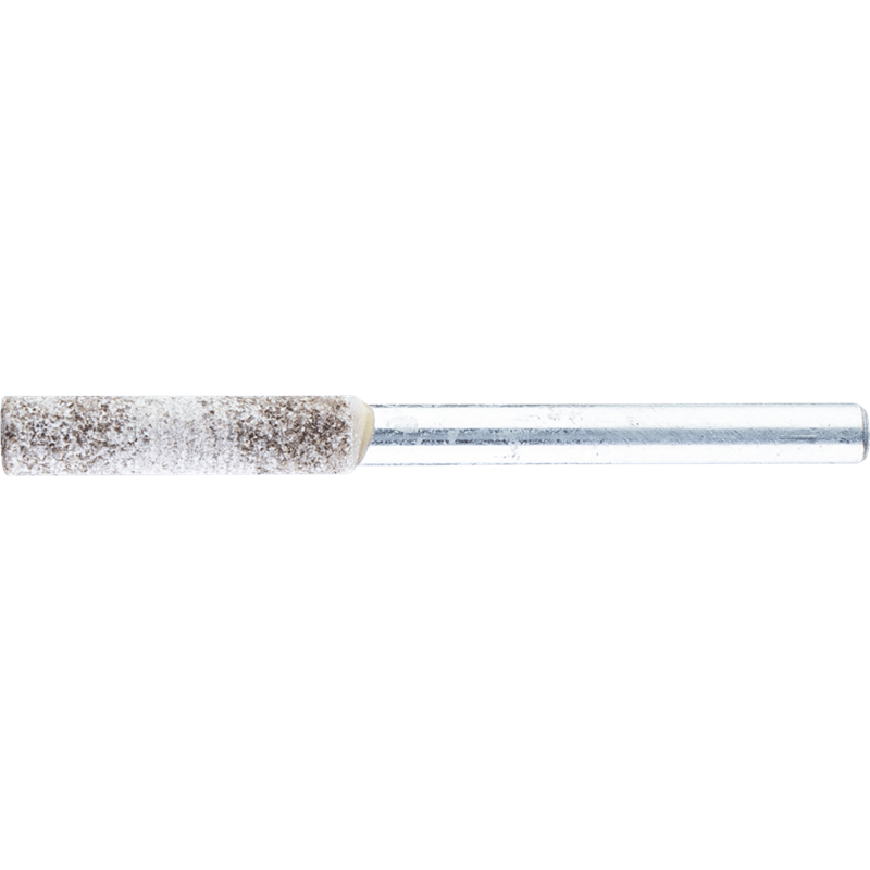 PFERD  Ściernica trzpieniowa CAIN SHARP CS-G kształt walcowy Ø3,8 x 16 mm trzpień Ø3 mm A80 do ostrzenia łańcuchów pił łańcuchow