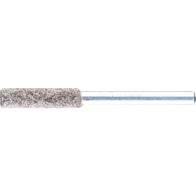 PFERD  Ściernica trzpieniowa CAIN SHARP CS-G kształt walcowy Ø 4,3 x 16 mm trzpień Ø 3 mm A80 do ostrzenia łańcuchów pił łańcuch