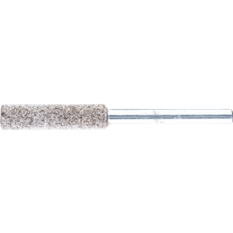 PFERD  Ściernica trzpieniowa CAIN SHARP CS-G kształt walcowy Ø 5,0 x 20 mm trzpień Ø 3 mm A80 do ostrzenia łańcuchów pił łańcuch
