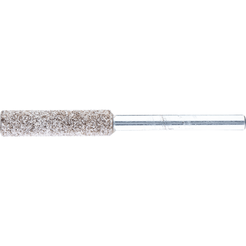 PFERD  Ściernica trzpieniowa CAIN SHARP CS-G kształt walcowy Ø 5,0 x 20 mm trzpień Ø 3 mm A80 do ostrzenia łańcuchów pił łańcuch