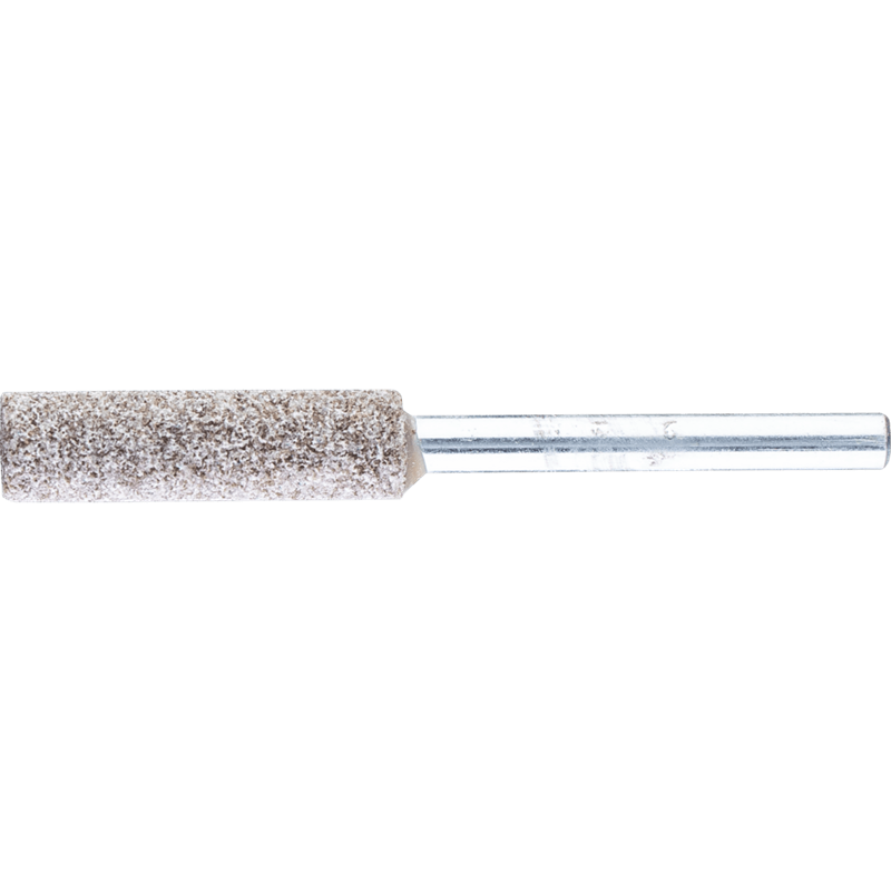 PFERD  Ściernica trzpieniowa CAIN SHARP CS-G kształt walcowy Ø 5,7 x 20 mm trzpień Ø 3 mm A80 do ostrzenia łańcuchów pił łańcuch