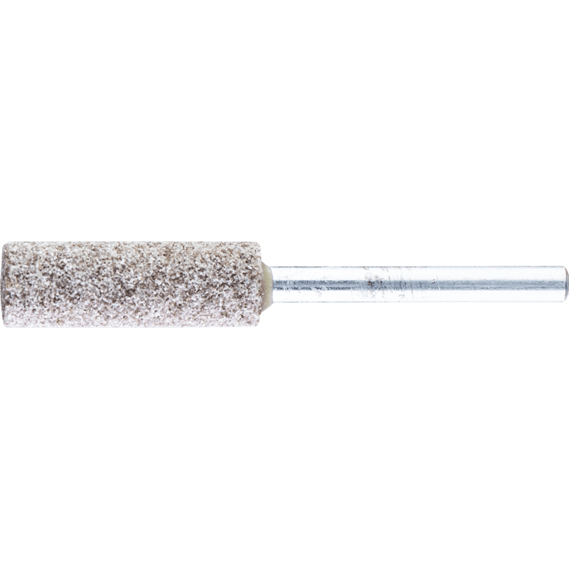 PFERD  Ściernica trzpieniowa CAIN SHARP CS-G kształt walcowy Ø 6,9 x 20 mm trzpień Ø 3 mm A80 do ostrzenia łańcuchów pił łańcuch