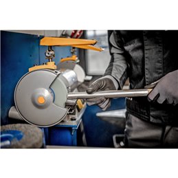 PFERD  Wygładzacz do ściernic Ø22 mm długość 250 mm do profilowania i obciągania