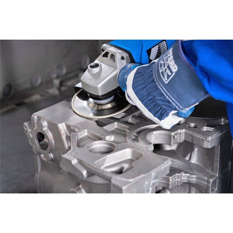 PFERD  DUODISC DIAMOND 125 x 22,23 mm D852 (bardzo gruba) do obróbki materiałów twardych