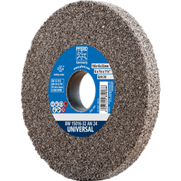 PFERD  Tarcza szlifierska BW 15016-32 AN 24 UNIVERSAL