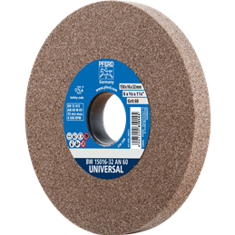 PFERD  Tarcza szlifierska BW 15016-32 AN 60 UNIVERSAL