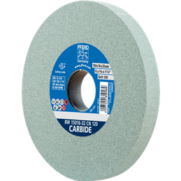 PFERD  Tarcza szlifierska BW 15016-32 CN 120 CARBIDE