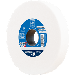PFERD  Tarcza szlifierska BW 15025-32 AW 60 HSS