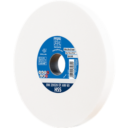 PFERD  Tarcza szlifierska BW 20020-51 AW 60 HSS