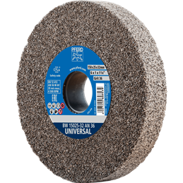 PFERD  Kamień szlifierski Ø 150 x 25 mm otwór Ø 32 mm A36 do uniwersalnych prac szlifierskich