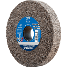 PFERD  Kamień szlifierski Ø 150 x 25 mm otwór Ø 32 mm A80 do uniwersalnych prac szlifierskich