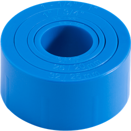 PFERD  Zestaw pierścieni redukcyjnych 32/25,4/19,05/15,875/12,7