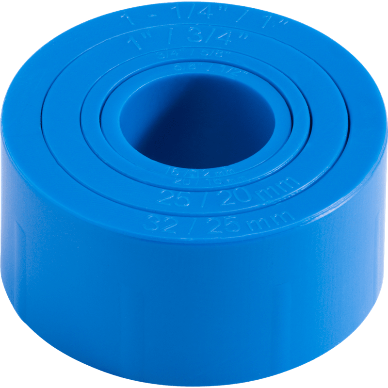 PFERD  Zestaw pierścieni redukcyjnych 32/25,4/19,05/15,875/12,7