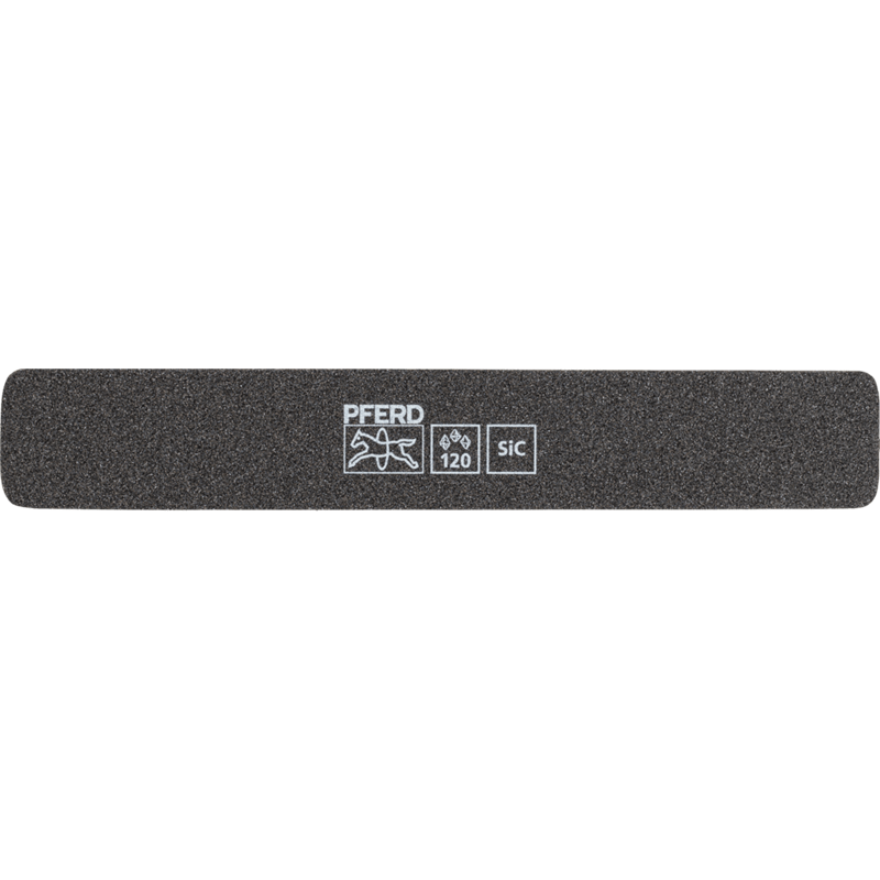 PFERD  Elastyczny pilnik do szlifowania SF 180 x 28 x 5 mm SIC120 do uniwersalnego zastosowania