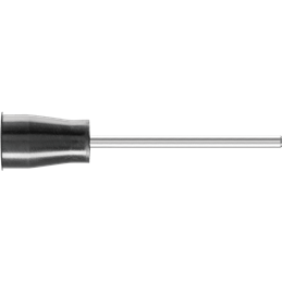 PFERD  Uchwyt do ściernicy tarczowej samoprzylepnej PSA-H Ø 12 mm trzpień Ø 3 mm