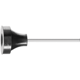 PFERD  Uchwyt do ściernicy tarczowej samoprzylepnej PSA-H Ø 20 mm trzpień Ø 2,35 mm