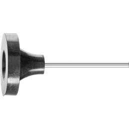 PFERD  Uchwyt do ściernicy tarczowej samoprzylepnej PSA-H Ø 30 mm trzpień Ø 2,35 mm