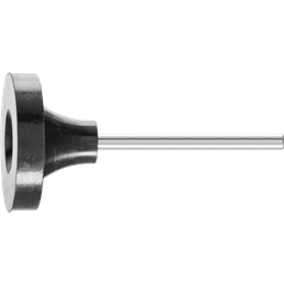 PFERD  Uchwyt do ściernicy tarczowej samoprzylepnej PSA-H Ø 30 mm trzpień Ø 3 mm