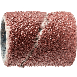 PFERD  Opaska ścierna GSB Korund walcowa Ø 6 x 10 mm A150 do uniwersalnego zastosowania