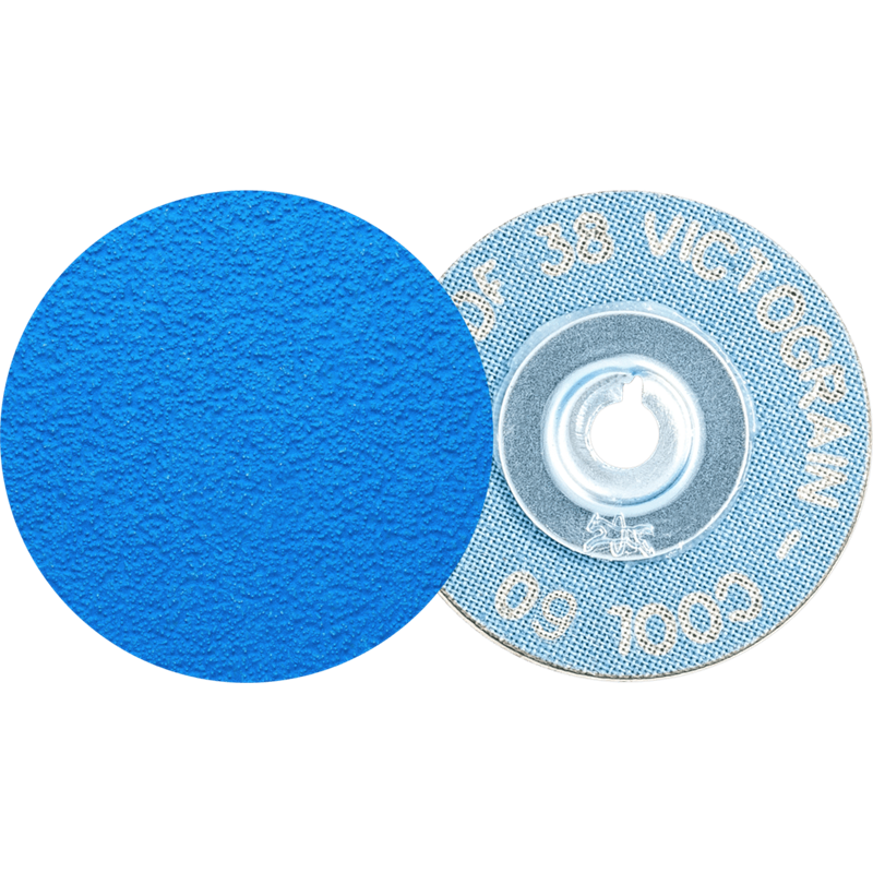 PFERD  Tarcza ścierna COMBIDISC CD Ø 38 mm VICTOGRAIN-COOL60 do stali i stali nierdzewnej 