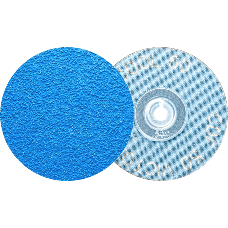 PFERD  Tarcza ścierna COMBIDISC CD Ø 50 mm VICTOGRAIN-COOL60 do stali i stali nierdzewnej 