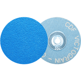 PFERD  Tarcza ścierna COMBIDISC CD Ø 50 mm VICTOGRAIN-COOL80 do stali i stali nierdzewnej 