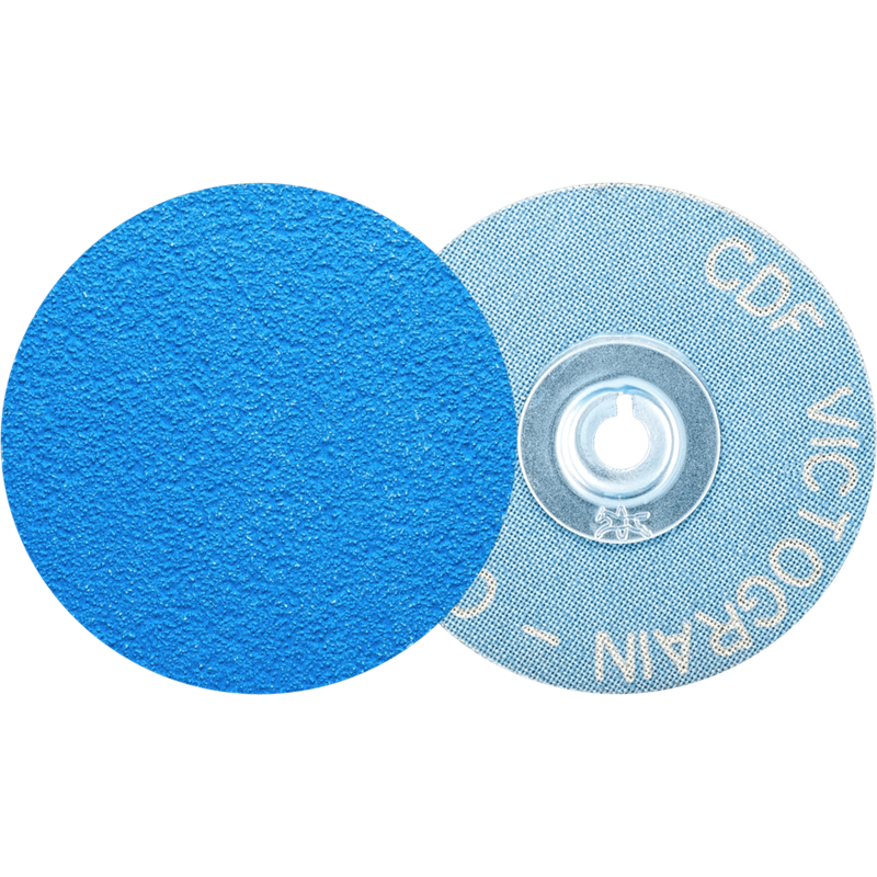 PFERD  Tarcza ścierna COMBIDISC CD Ø 50 mm VICTOGRAIN-COOL80 do stali i stali nierdzewnej 