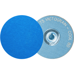 PFERD  Tarcza ścierna COMBIDISC CD Ø 75 mm VICTOGRAIN-COOL80 do stali i stali nierdzewnej 