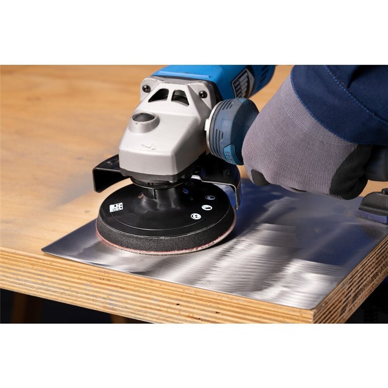 PFERD  Talerz wsporczy miękki do wykroju ściernego na rzep KRH-S Ø 115 mm gwint M14