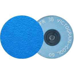 PFERD  Tarcza ścierna COMBIDISC CDR Ø 38 mm VICTOGRAIN-COOL60 do stali i stali nierdzewnej 