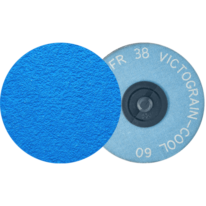 PFERD  Tarcza ścierna COMBIDISC CDR Ø 38 mm VICTOGRAIN-COOL60 do stali i stali nierdzewnej 